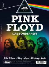 Lade das Bild in den Galerie-Viewer, PINK FLOYD - Das Sonderheft LIMITED EDITION mit CD (ROCK CLASSICS #43)