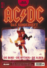 Lade das Bild in den Galerie-Viewer, AC/DC - Das Sonderheft LIMITED EDITION mit CD (ROCK CLASSICS #36)
