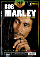 Lade das Bild in den Galerie-Viewer, BOB MARLEY - Das Sonderheft (POP CLASSICS #3)