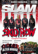 Lade das Bild in den Galerie-Viewer, FLEXI Vinyl BARONESS "Take My Bones Away" incl. SLAM alternative music magazine #124 (Nov./Dec. 2022)