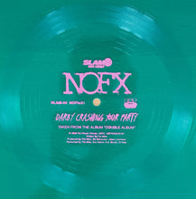 Lade das Bild in den Galerie-Viewer, NOFX Flexi &quot;Darby Crashing Your Party&quot; incl. SLAM alternative music magazine #129
