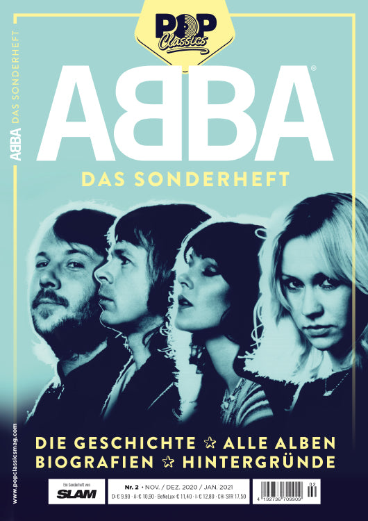 ABBA - Das Sonderheft (POP CLASSICS #2)