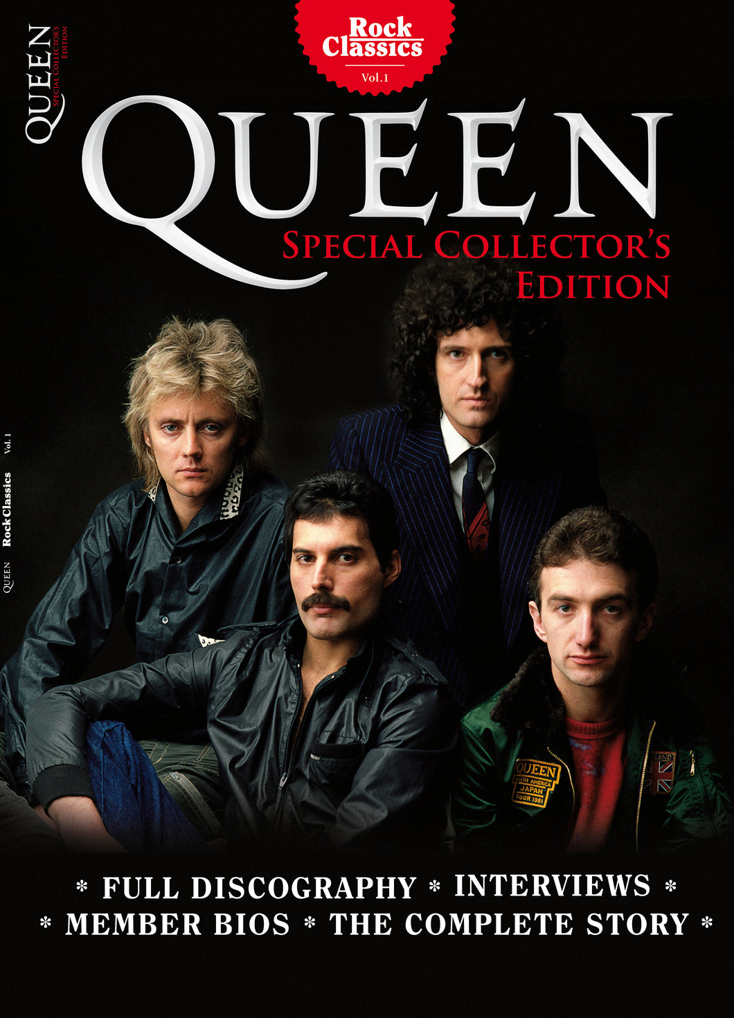 QUEEN - Special Collector's Magazine 