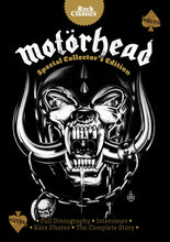 Lade das Bild in den Galerie-Viewer, MOTÖRHEAD - Special Collector&#39;s Magazine &quot;ROCK CLASSICS&quot; (in English) - Ltd. Ed.
