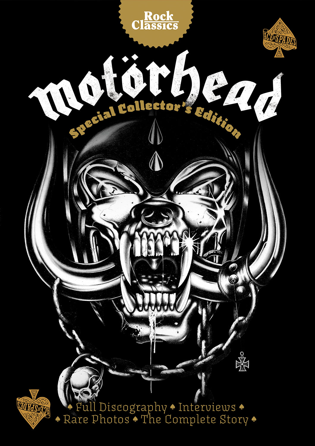 MOTÖRHEAD - Special Collector's Magazine 
