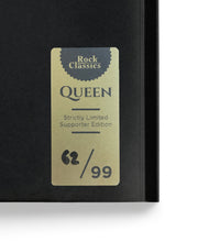 Lade das Bild in den Galerie-Viewer, QUEEN - Special Collector&#39;s Magazine &quot;ROCK CLASSICS&quot; (in English) - Ltd. Ed.
